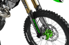 Kawasaki Graphics Kit - Blaster