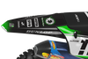 Kawasaki Graphics Kit - Clem Green