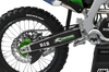 Kawasaki Graphics Kit - Clem Green