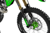 Kawasaki Graphics Kit - Clem Green
