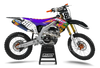 Kawasaki Graphics Kit - Pineapples & Donuts