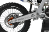 Kawasaki Graphics Kit - Pineapples & Donuts