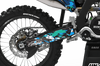 Kawasaki Zombie Graphics Kit -  Loudhouse
