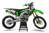 Kawasaki Graphics Kit - ZEC