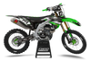 Kawasaki Graphics Kit - Action