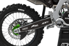 Kawasaki Graphics Kit - Action