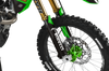 Kawasaki Graphics Kit - Action