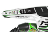Kawasaki Graphics Kit - Axe