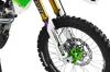 Kawasaki Graphics Kit - Axe