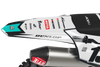 Kawasaki Graphics Kit - Axe Aqua