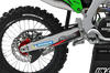Kawasaki Graphics Kit - Box Red
