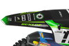 Kawasaki Graphics Kit - Clem Flo