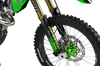 Kawasaki Graphics Kit - Clem Flo