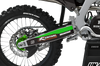 Kawasaki Graphics Kit - Fork