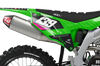 Kawasaki Graphics Kit - Zebz Pink