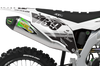 Kawasaki Graphics Kit - Hoist Black