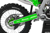 Kawasaki Graphics Kit - Hoist Green