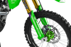 Kawasaki Graphics Kit - Hoist Green