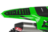 Kawasaki Graphics Kit - Major Green