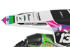Kawasaki Graphics Kit - Raze Pink