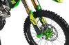 Kawasaki Graphics Kit - Sharky Boy