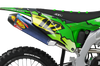 Kawasaki Graphics Kit - Sharky Boy