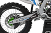 Kawasaki Graphics Kit - Troy Blue