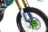 Kawasaki Graphics Kit - Troy Blue