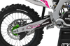 Kawasaki Graphics Kit - Troy Pink