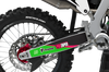 Kawasaki Graphics Kit - Willim Pink