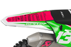 Kawasaki Graphics Kit - Willim Pink