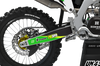 Kawasaki Graphics Kit - Willim Flo