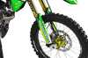 Kawasaki Graphics Kit - Willim Flo