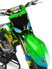Kawasaki Zombie Graphics Kit -  Mutley