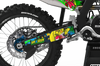 Kawasaki Zombie Graphics Kit -  Mutley