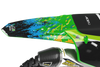 Kawasaki Zombie Graphics Kit -  Thomas