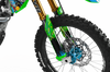 Kawasaki Zombie Graphics Kit -  Thomas