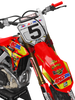 Honda Graphics Kit - Mike Larocco Replica