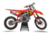 Honda Graphics Kit - Mike Larocco Replica