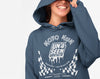 Womens Hoodie - Moto Mum