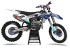 KTM Graphics Kit - Nuke Grey