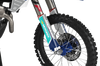 KTM Graphics Kit - Nuke Grey