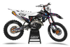 KTM Split By Light Graphics Kit -  Shape