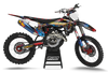 GasGas Zombie Graphics Kit -  Superman
