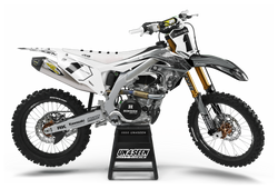 Kawasaki Roar Graphic Kit - KK KXF KDX KLX Models | All Years