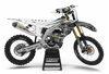 Kawasaki Graphics Kit - Roar
