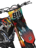 Honda Crank  Graphics Kit -  All or Nothing