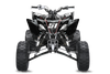 Yamaha YFZ450 Graphics Kit - chili