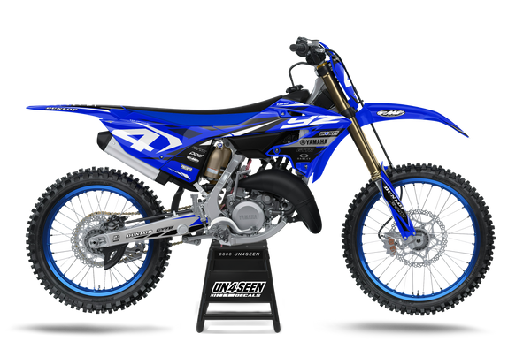 Yamaha Mellow Graphic Kit - YZ YZF WR TTR PW Models | All Years