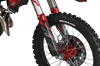 GASGAS Crank  Graphics Kit - Pist'on Ready
